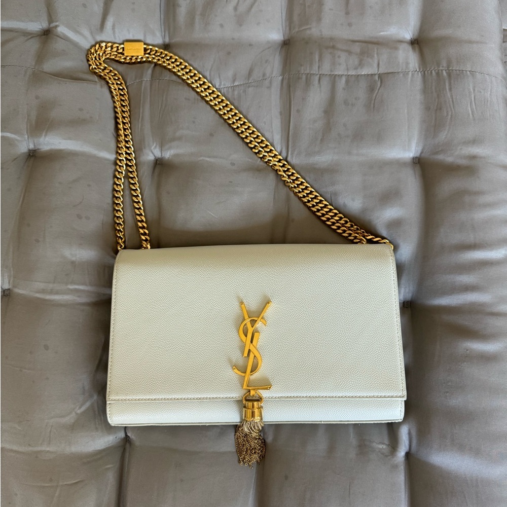 YSL Kate Tassel Chain Bag